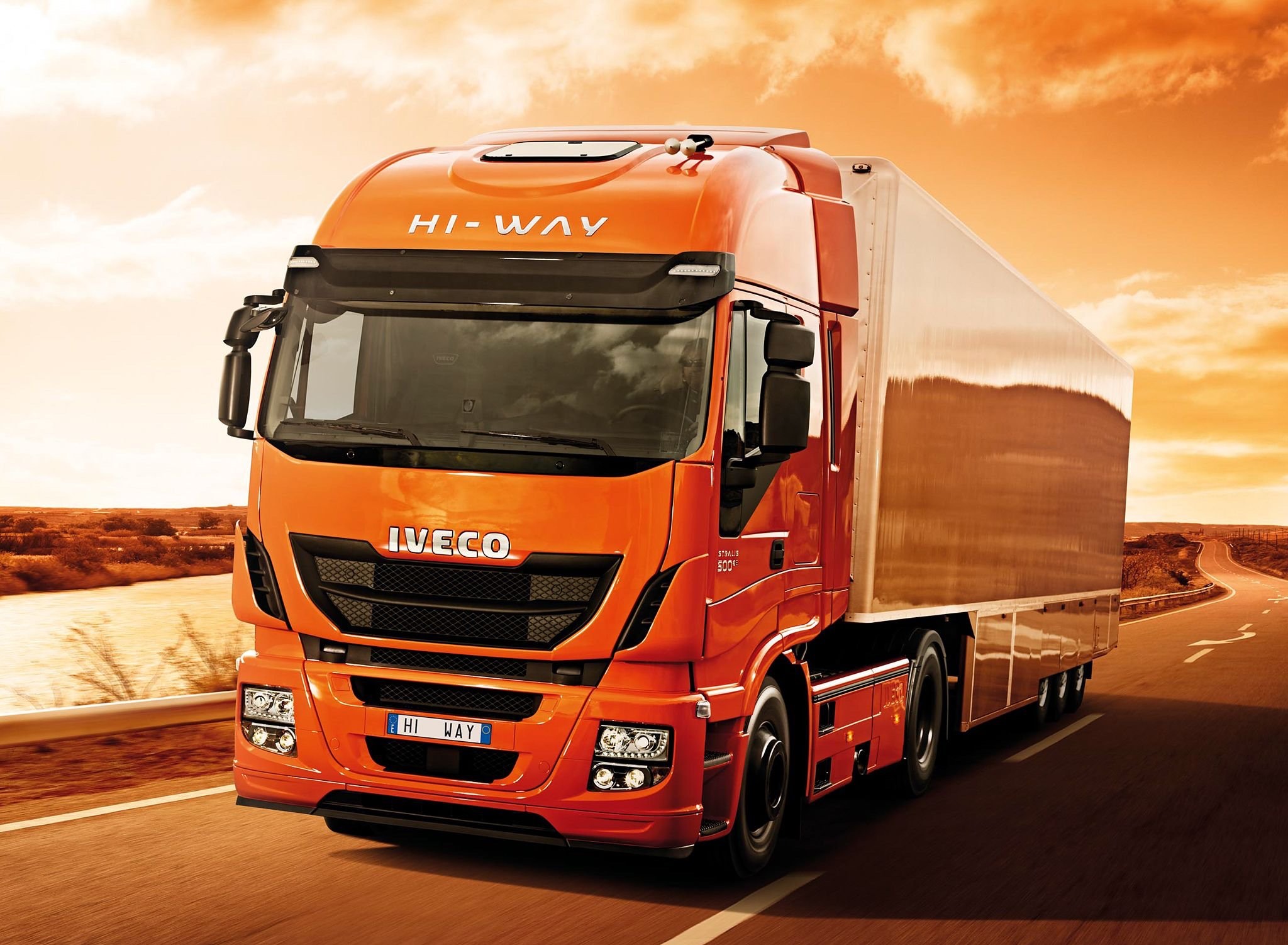 Iveco Stralis XP NP