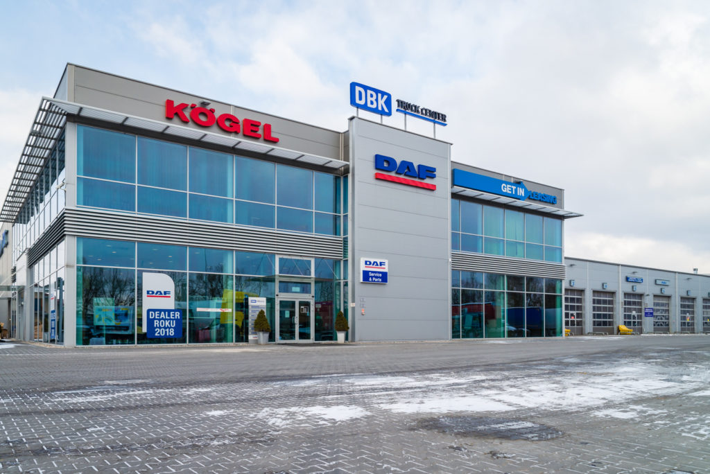Grupa DBK | Okręgowa Stacja Kontroli Pojazdów w Białymstoku