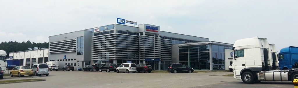 Grupa DBK | Okręgowa Stacja Kontroli Pojazdów w Szczecinie