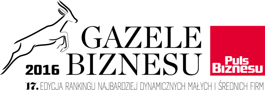 Grupa DBK - Gazele Biznesu 2016