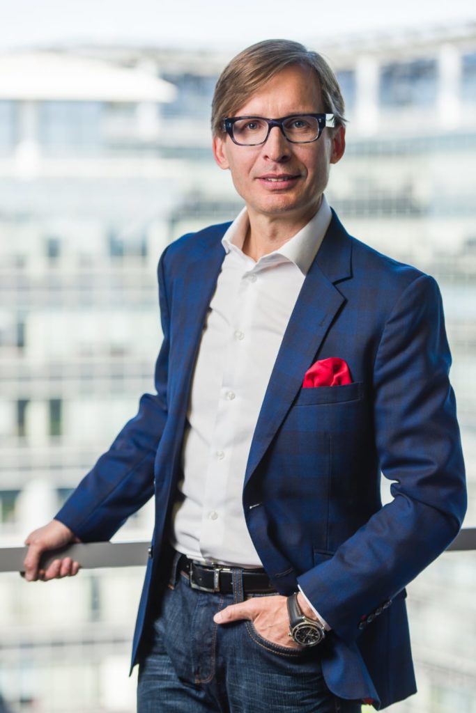 Artur Nowicki dołączył do Grupy DBK | DBK Group