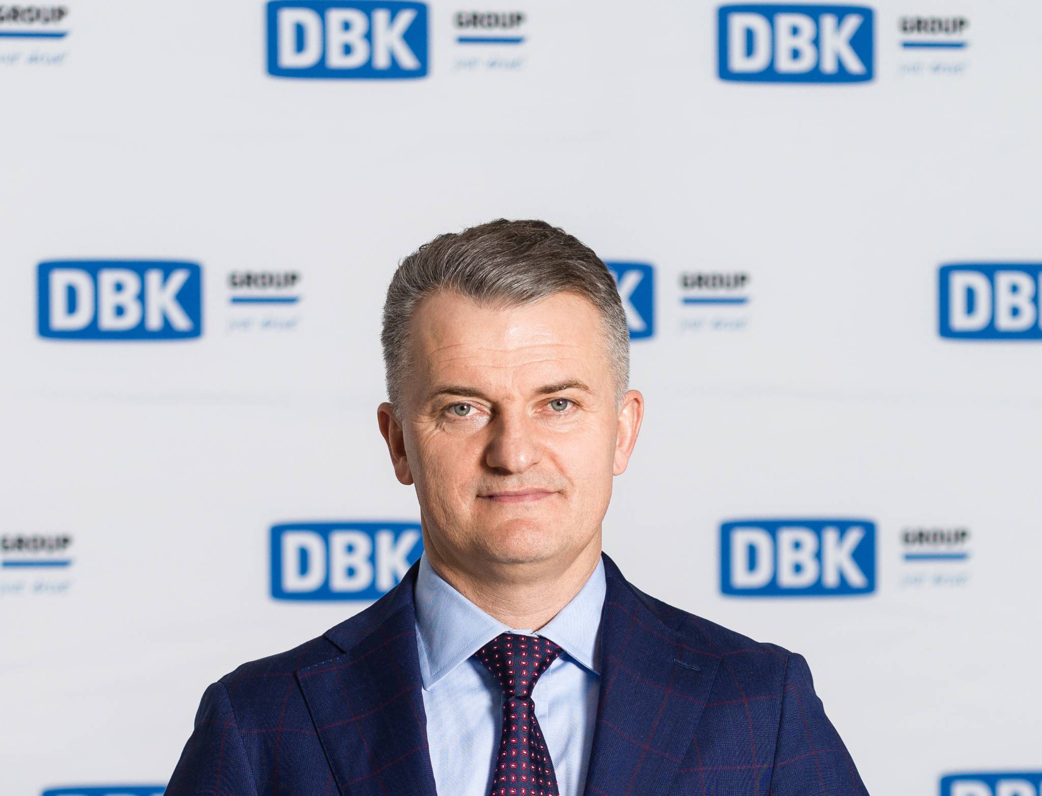Ireneusz Sobieski prezes Grupy DBK
