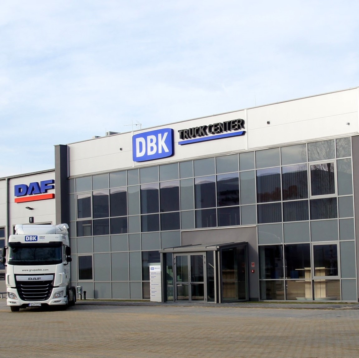 DBK Truck Center