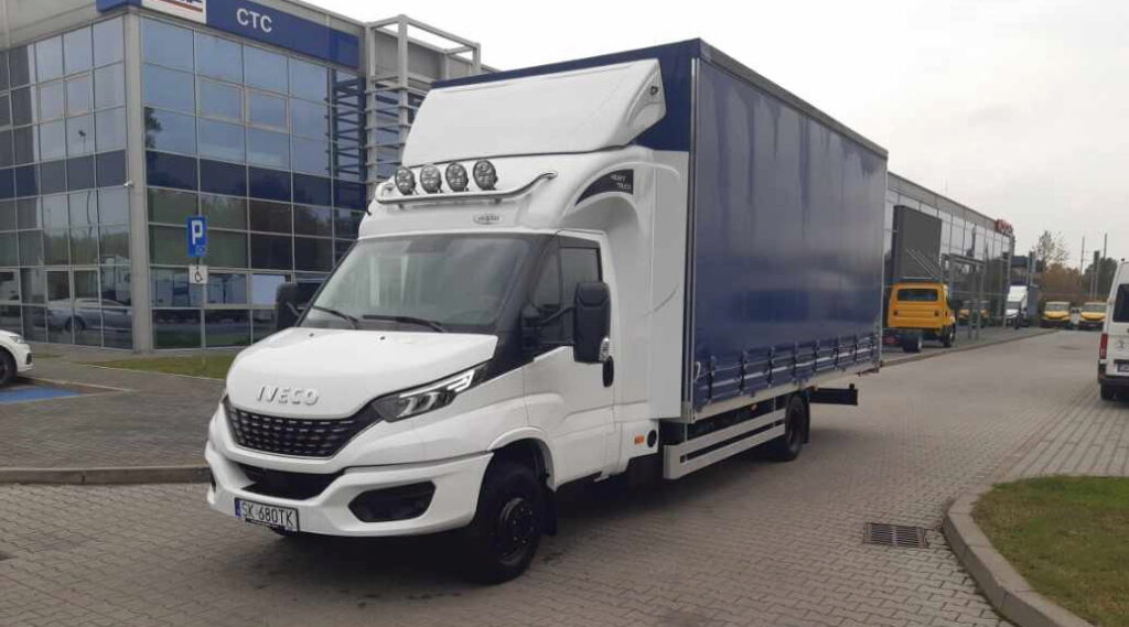 IVECO Daily 70