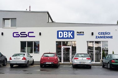 DBK Parts Gorzów Wielkopolski