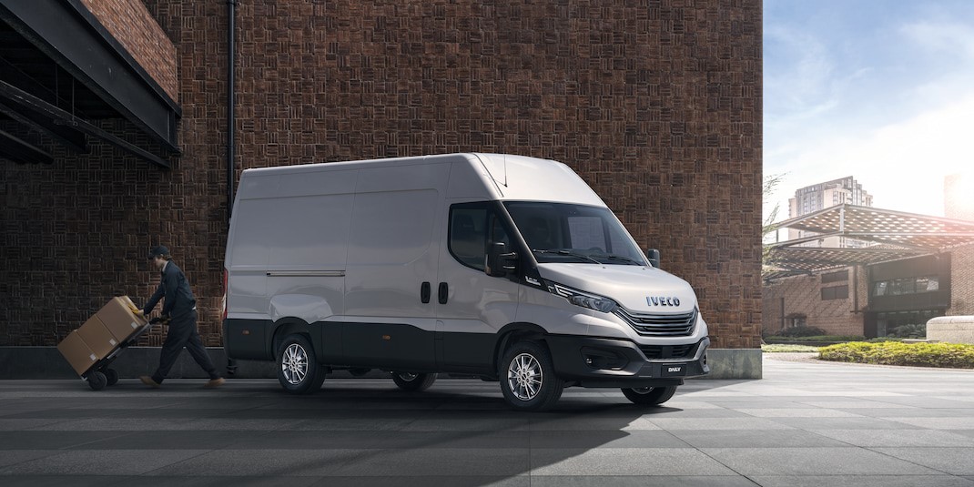 IVECO Daily MY22 – nowości i modyfikacje
