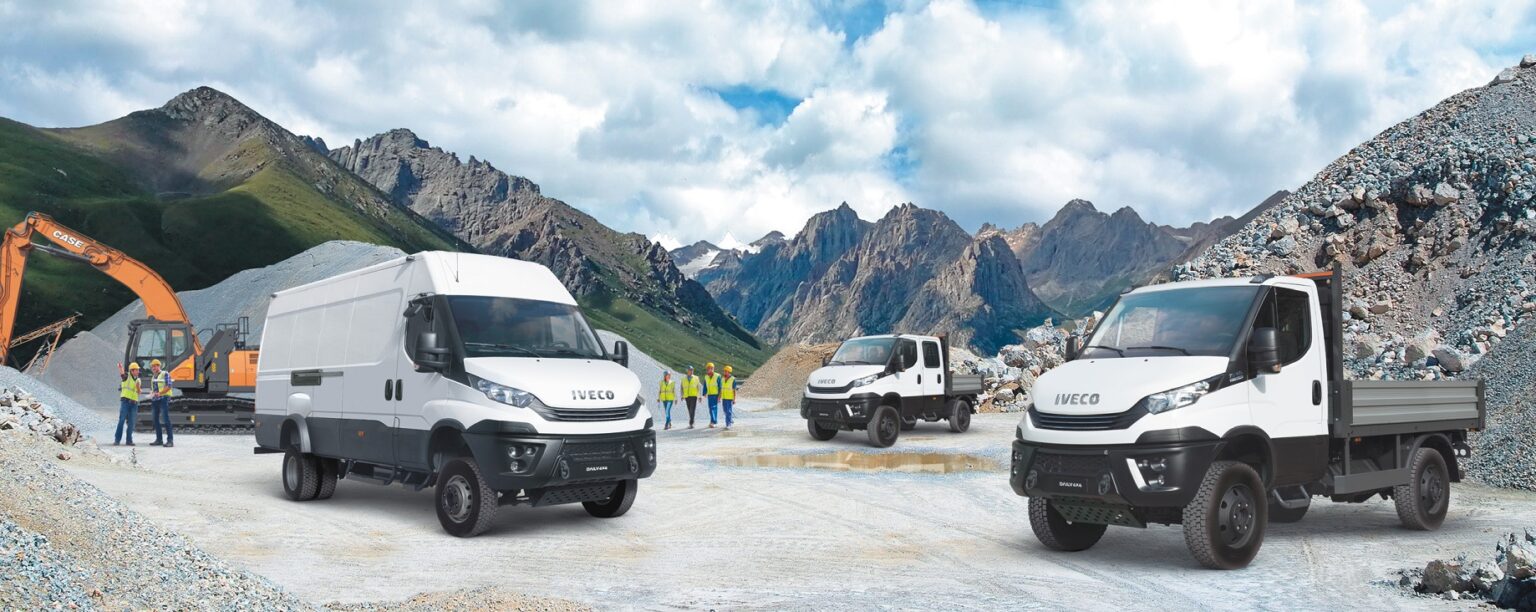 Iveco Daily 4