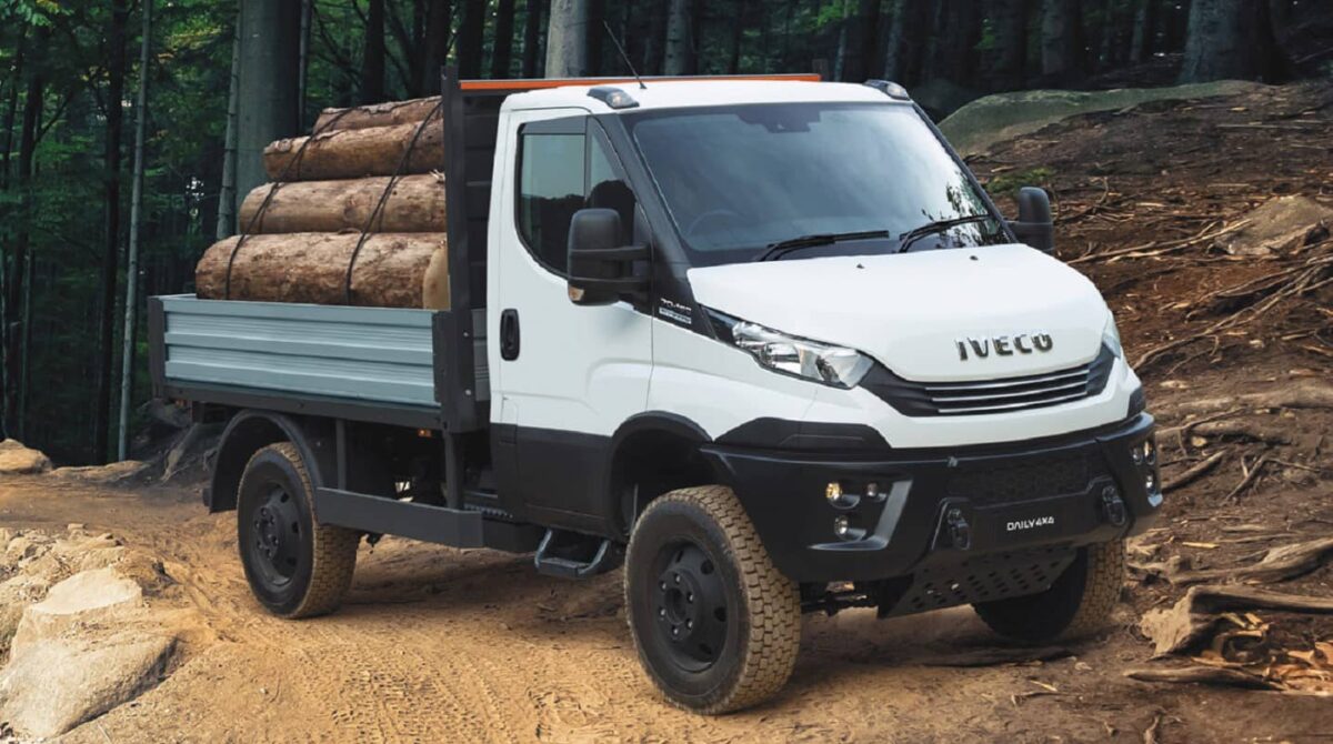 Iveco Daily 4