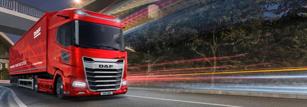 Nowa generacja modeli DAF XF, XG i XG+ jest wyposażona w wydajne i niezawodne silniki PACCAR MX o pojemnościach 10,8 i 12,9 litra.