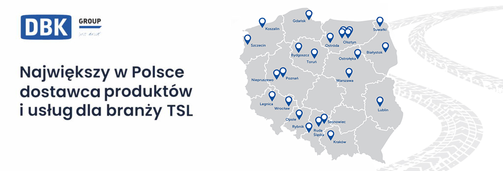 oddziały grupy DBK