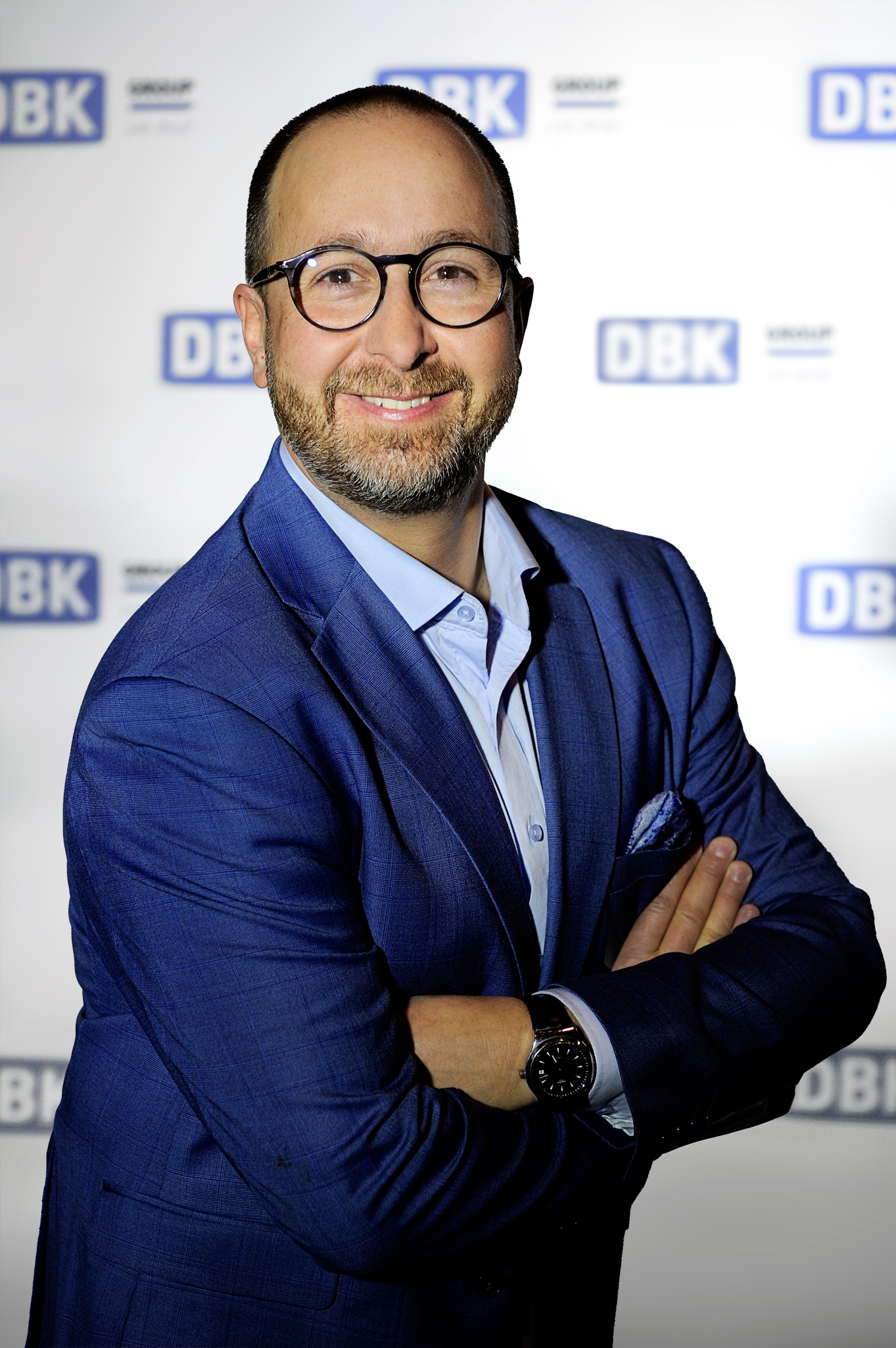 Marcin Żaak, Dyrektor Stacji Kontroli Pojazdów i Punktów Tachografów w Grupie DBK