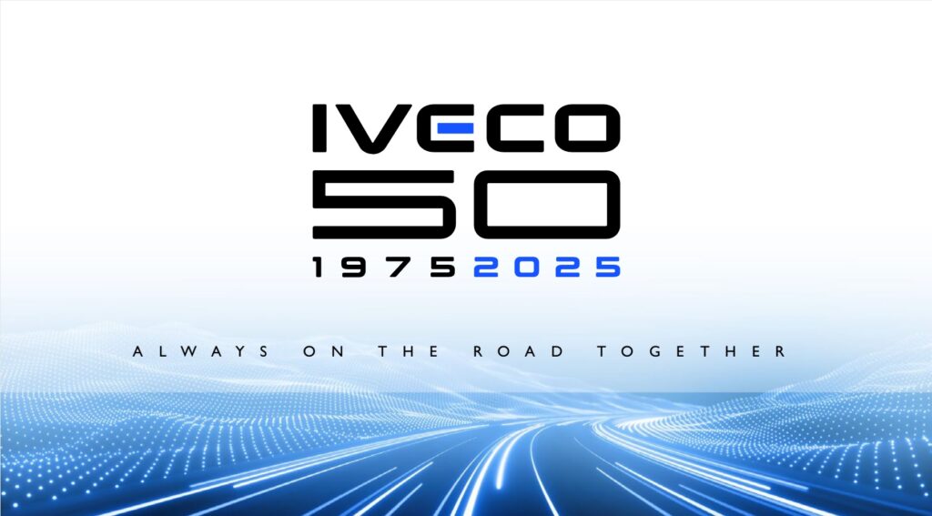 50-lecie marki IVECO