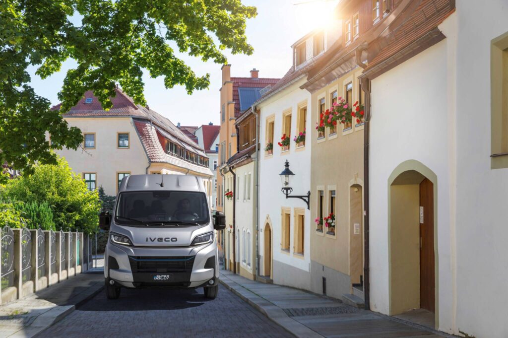 IVECO eSuperJolly