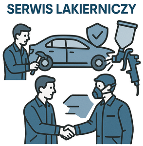 serwis lakierniczy