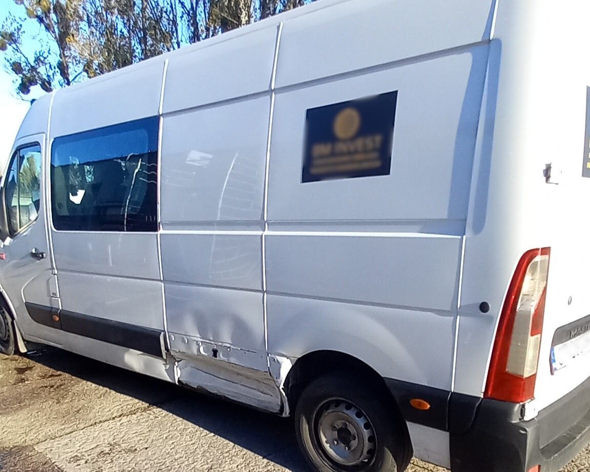 Bezgotówkowa naprawa Renault z polisy UNIQA w Toruniu