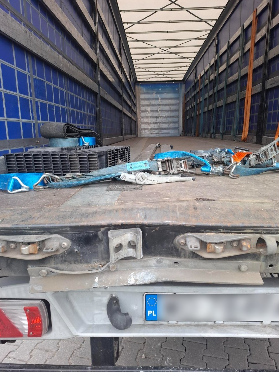 Bezgotówkowa naprawa naczepy KOGEL z polisy PZU w Białymstoku