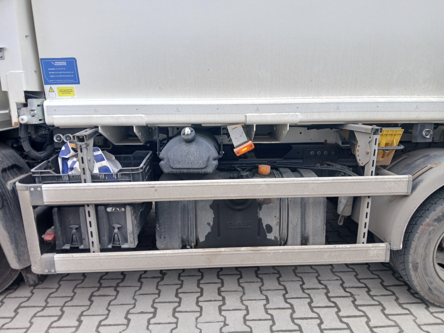 Naprawa po kolizji parkingowej – realizacja w DBK Olsztyn