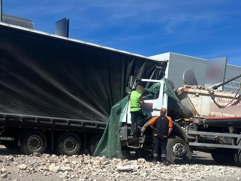 Bezgotówkowa naprawa naczepy Kogel z polisy Allianz w Gdańsku