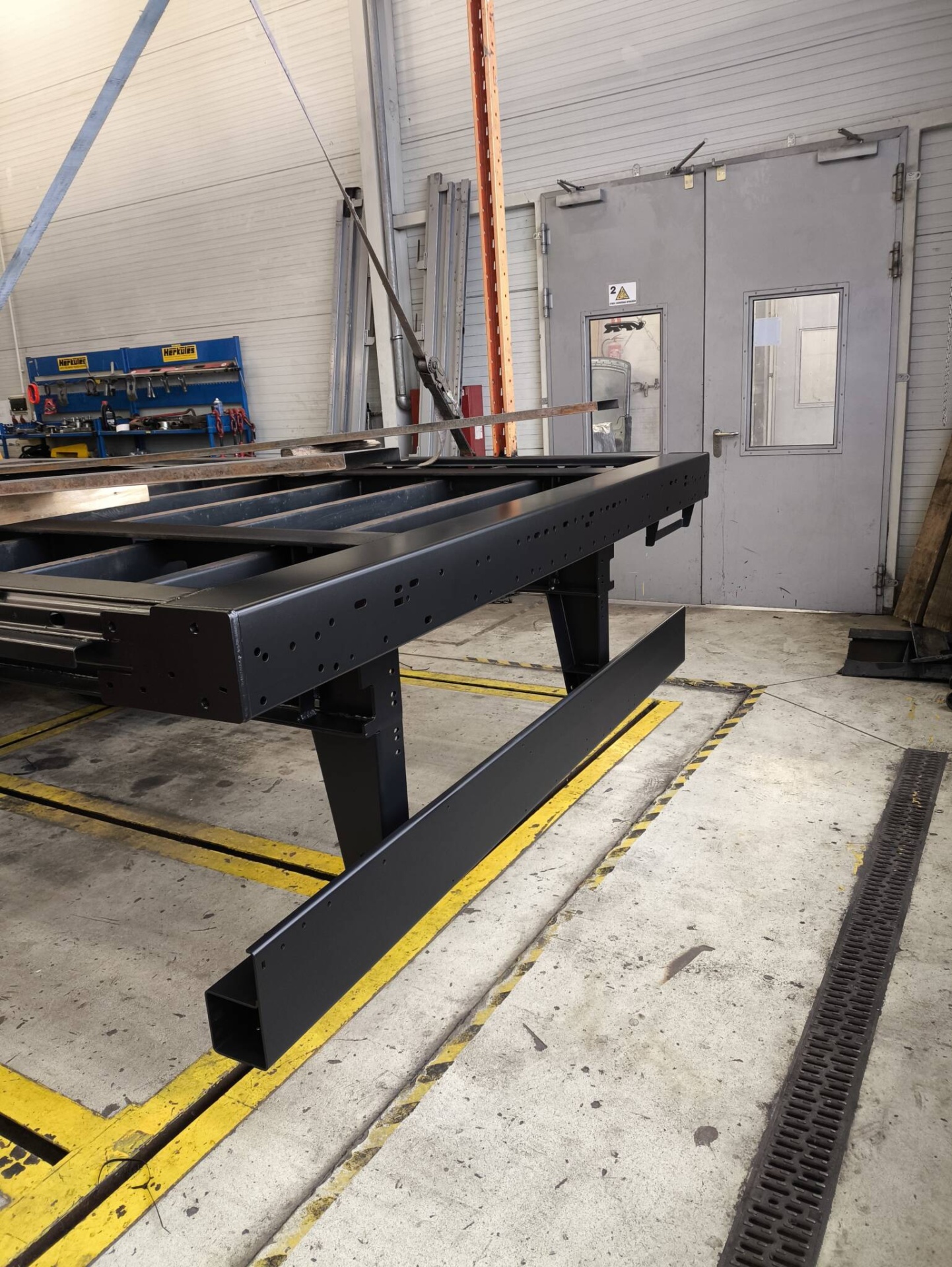 Bezgotówkowa naprawa Koegel z polisy PZU w Szczecinie