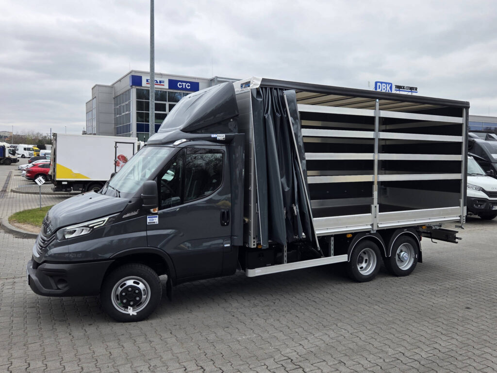 IVECO Daily BE-Combi