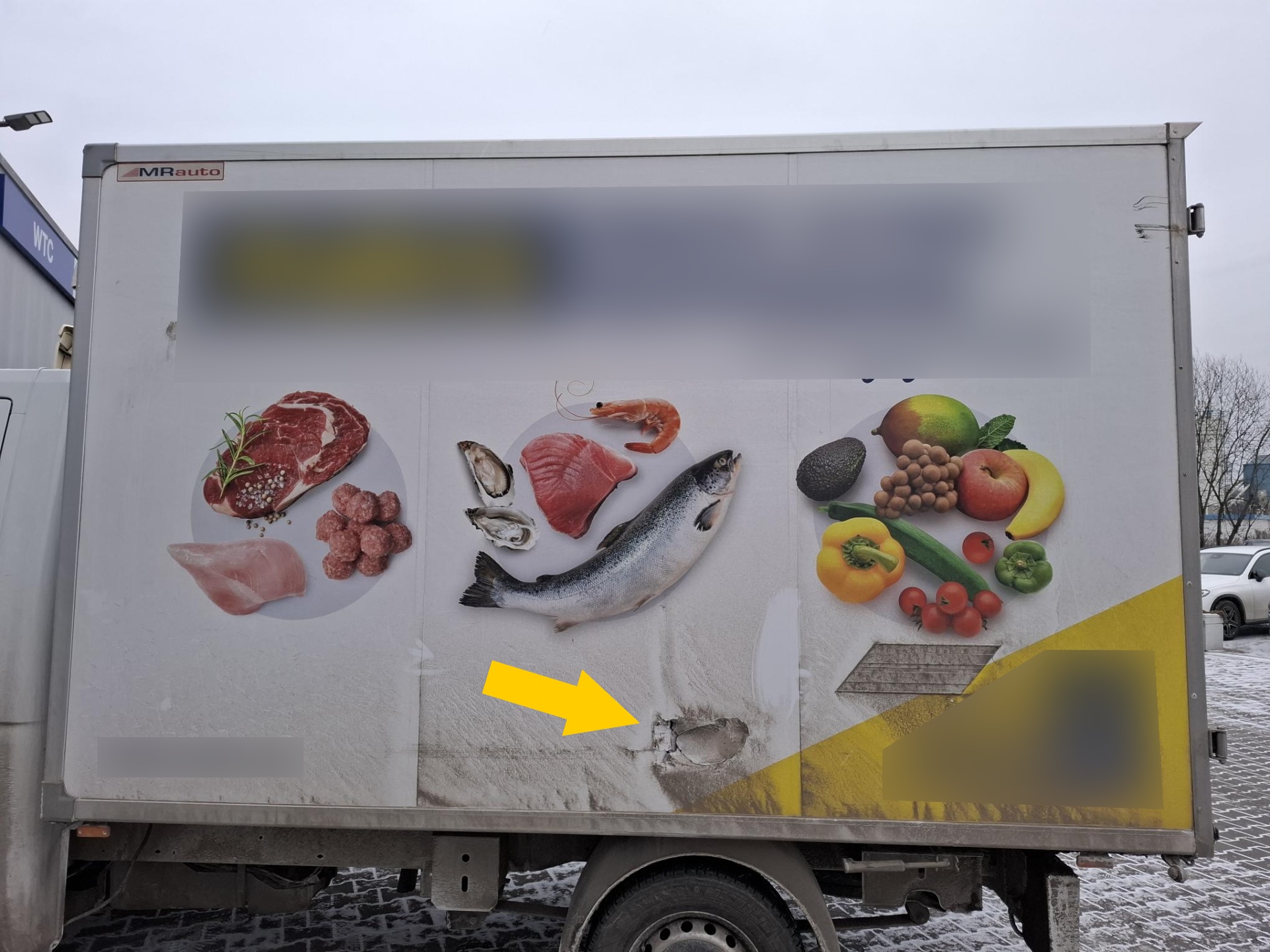 Bezgotówkowa naprawa Renault Master z polisy PZU we Wrocławiu