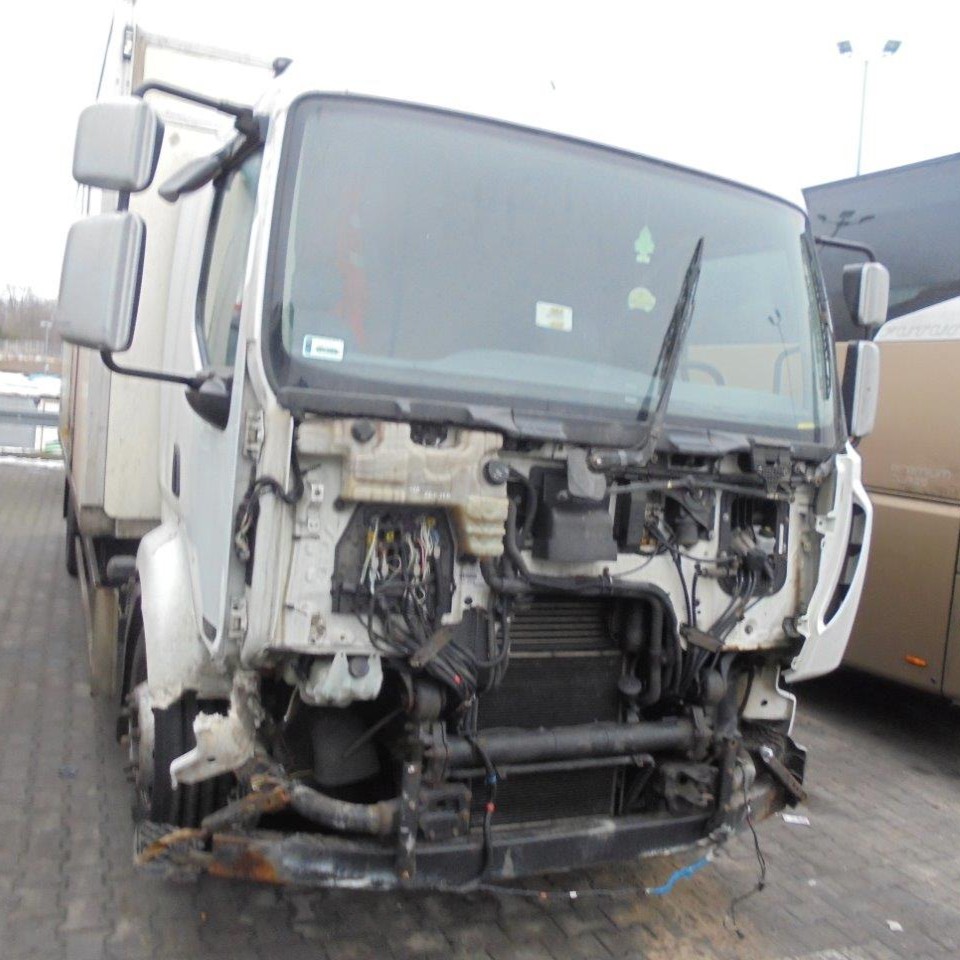 Bezgotówkowa naprawa Renault z polisy BTA w Gdańsku
