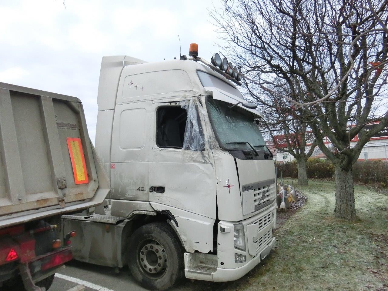 Bezgotówkowa naprawa powypadkowa Volvo z polisy PZU w Gdańsku