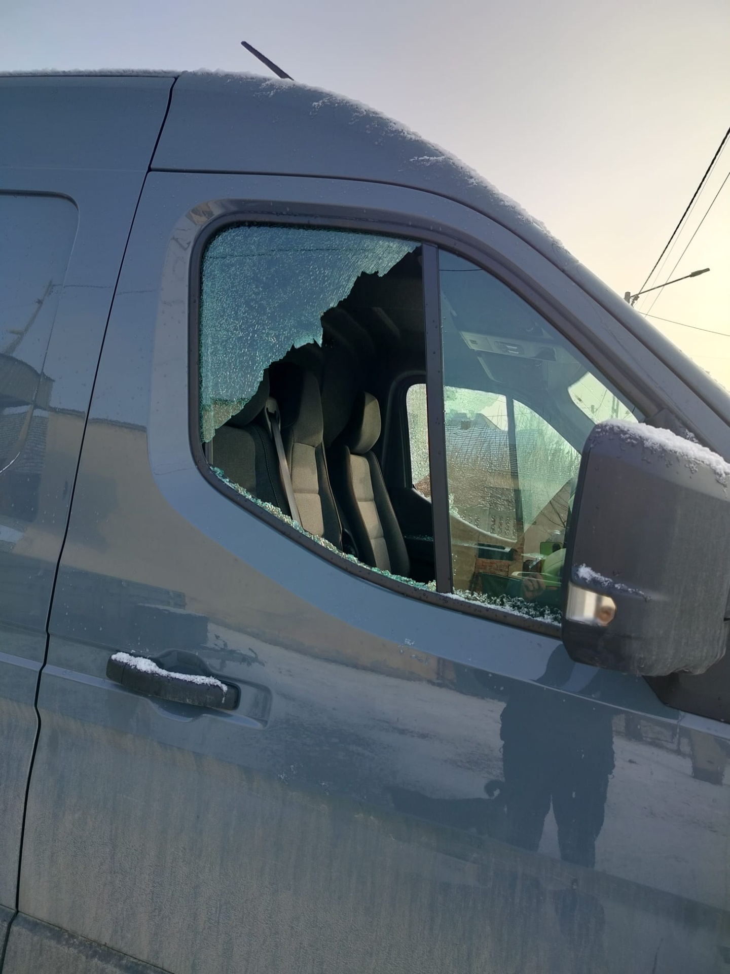Renault Master – bezgotówkowa naprawa powypadkowa z polisy PKO w Opolu