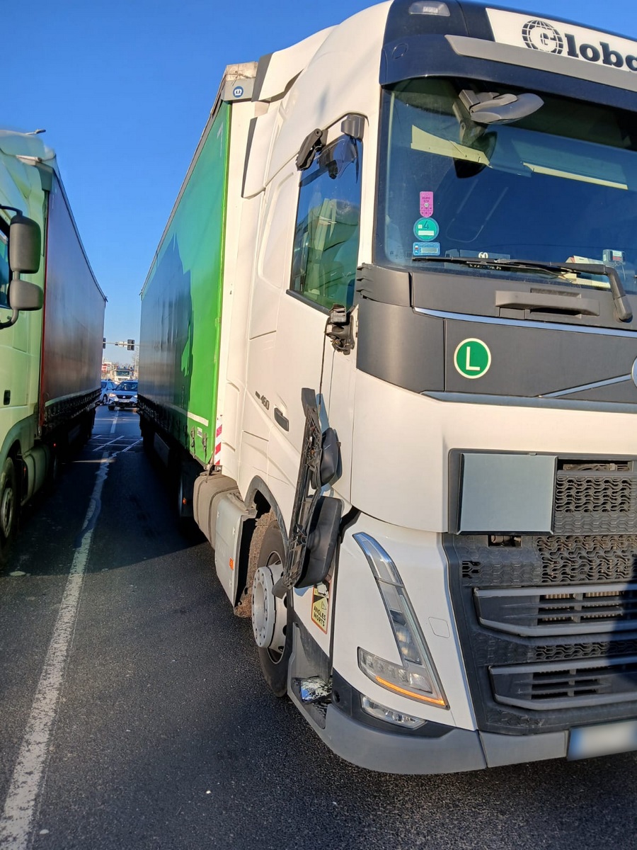Bezgotówkowa naprawa Volvo FH z polisy Ergo Hestia w Legnicy