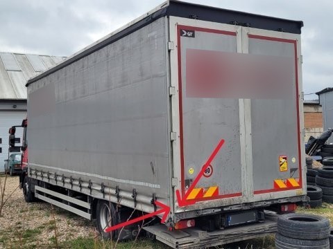 Bezgotówkowa naprawa Iveco z polisy Van Ameyde w Krakowie