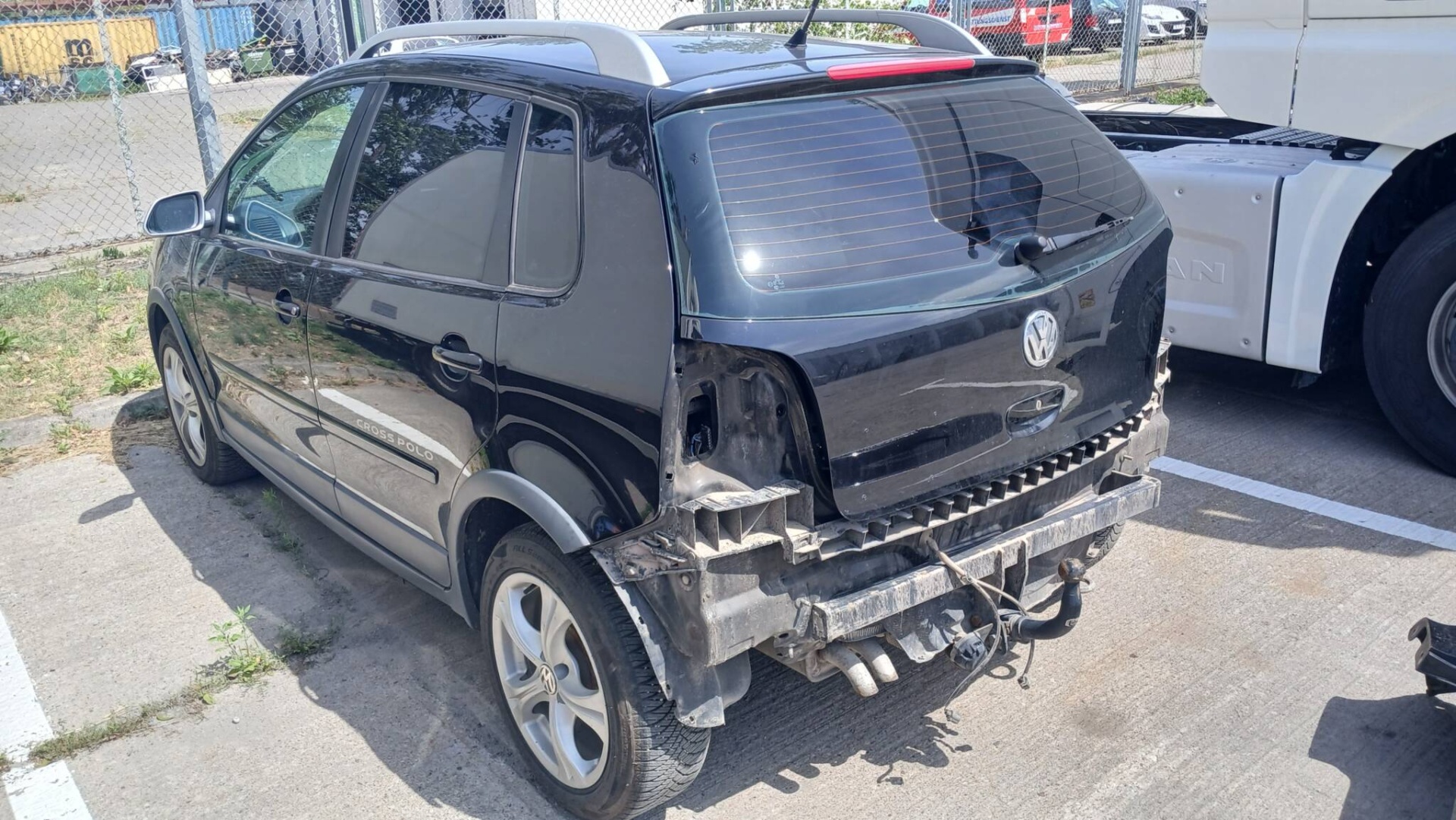 Bezgotówkowa naprawa Volkswagena z polisy Ergo Hestia w Toruniu