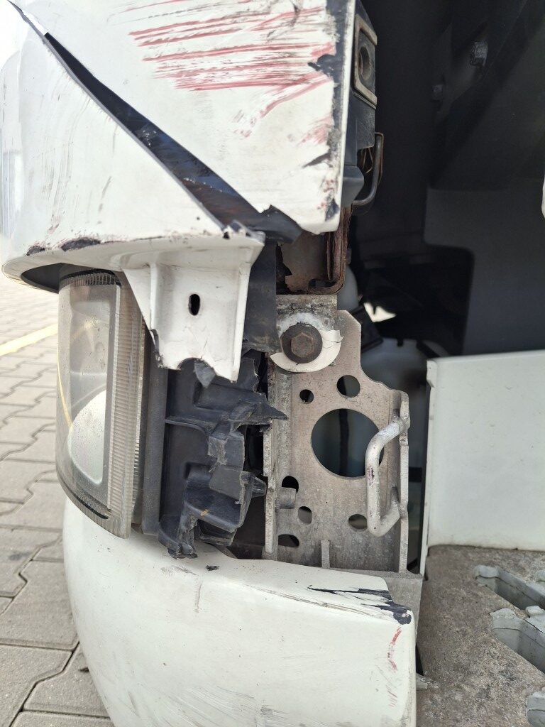Bezgotówkowa naprawa Volvo FH z polisy UNIQA w Legnicy