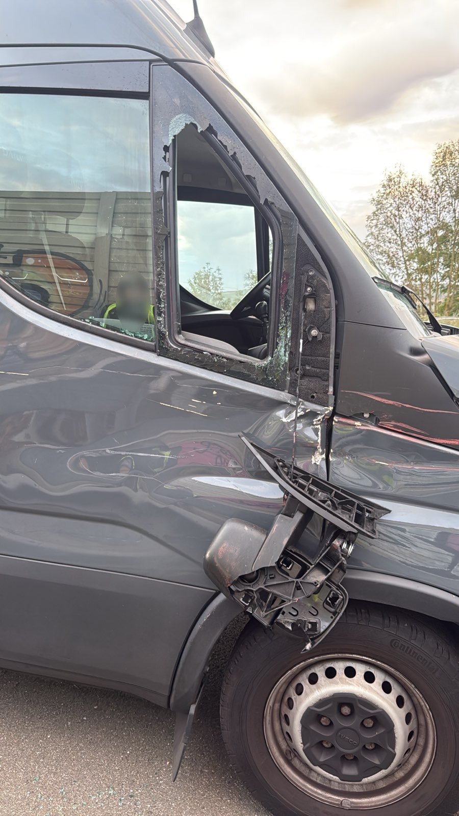 Bezgotówkowa naprawa IVECO z polisy UNIQA w Poznaniu